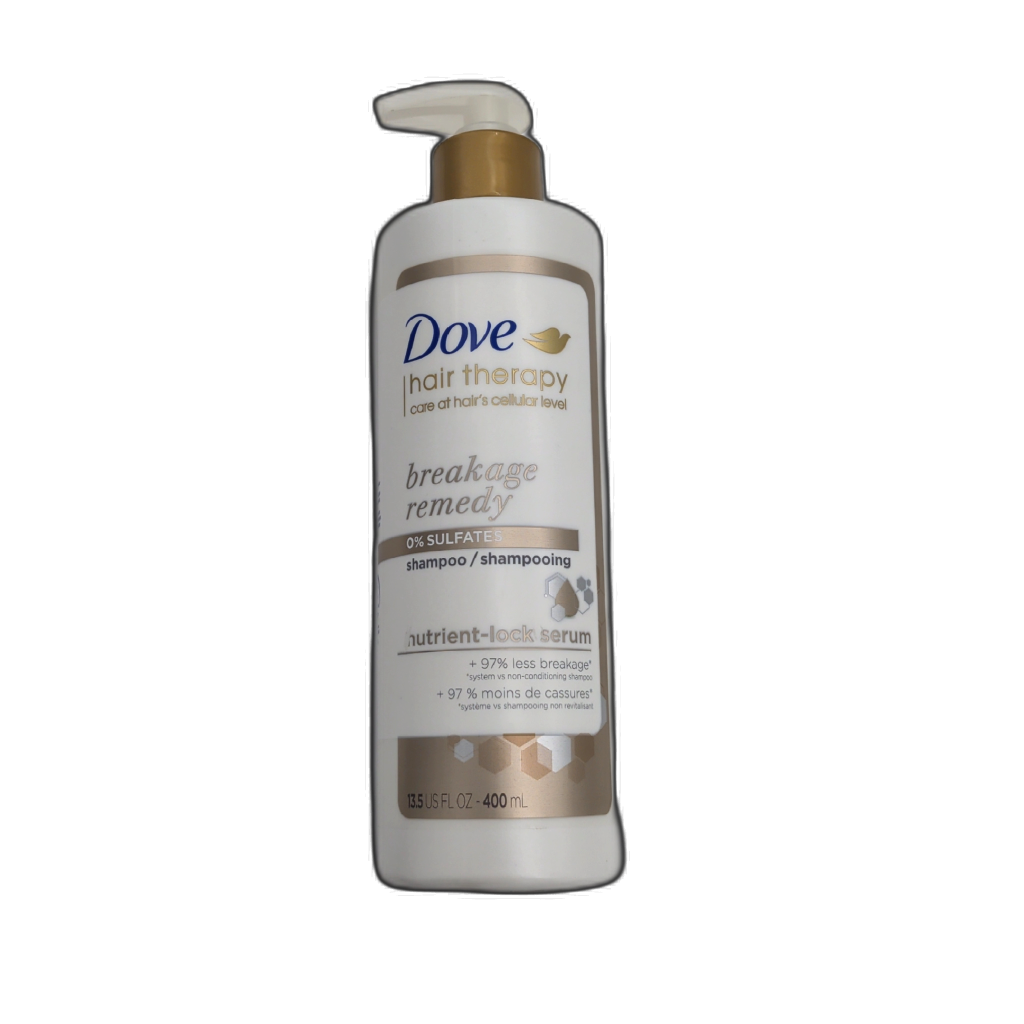 Shampooing Dove Soin Cheveux Anti-Casse 400ml