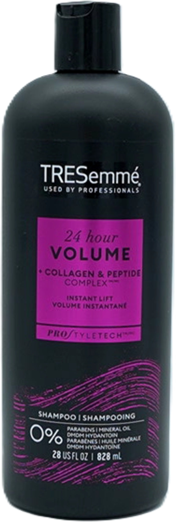 Tresemme Shampoo 24 Hour Volume 828mL