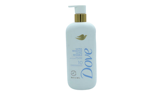 Ultra Sensitive Body Wash 547mL Dove