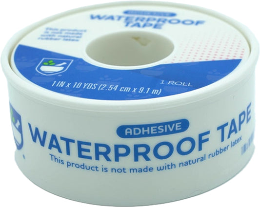 Adhesive Waterproof Tape 1" x 10yds Rite Aid