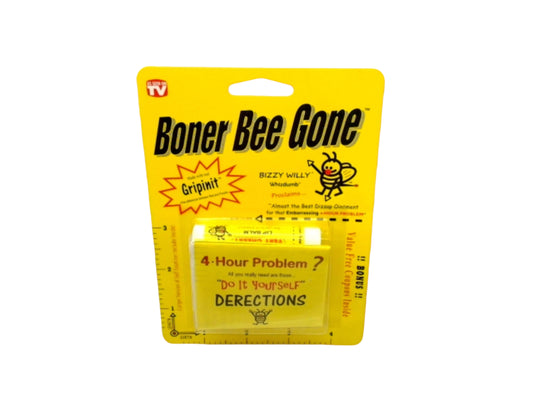 Baume à lèvres Boner Bee Gone Very Cherry (article-gag)