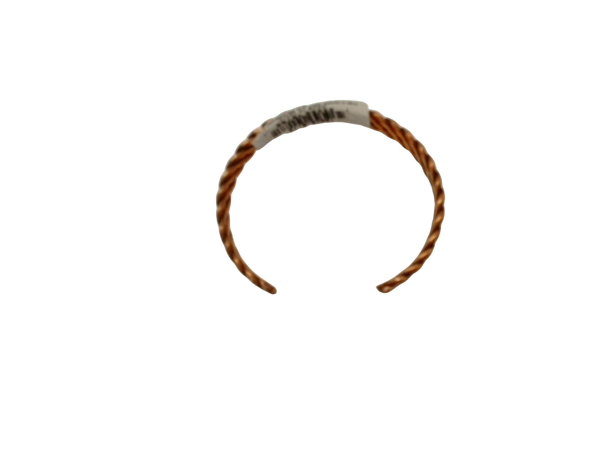 Copper Bracelet Adjustable Sizing