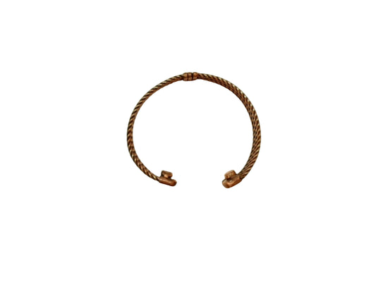 Magnetic Copper Bracelet Adjustable Sizing
