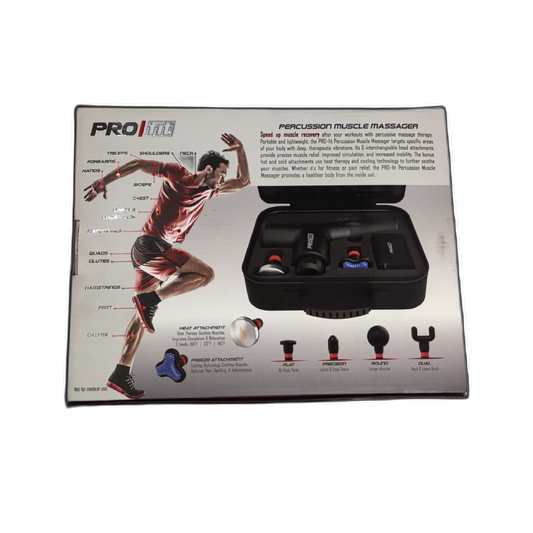 Percussion Muscle Massager