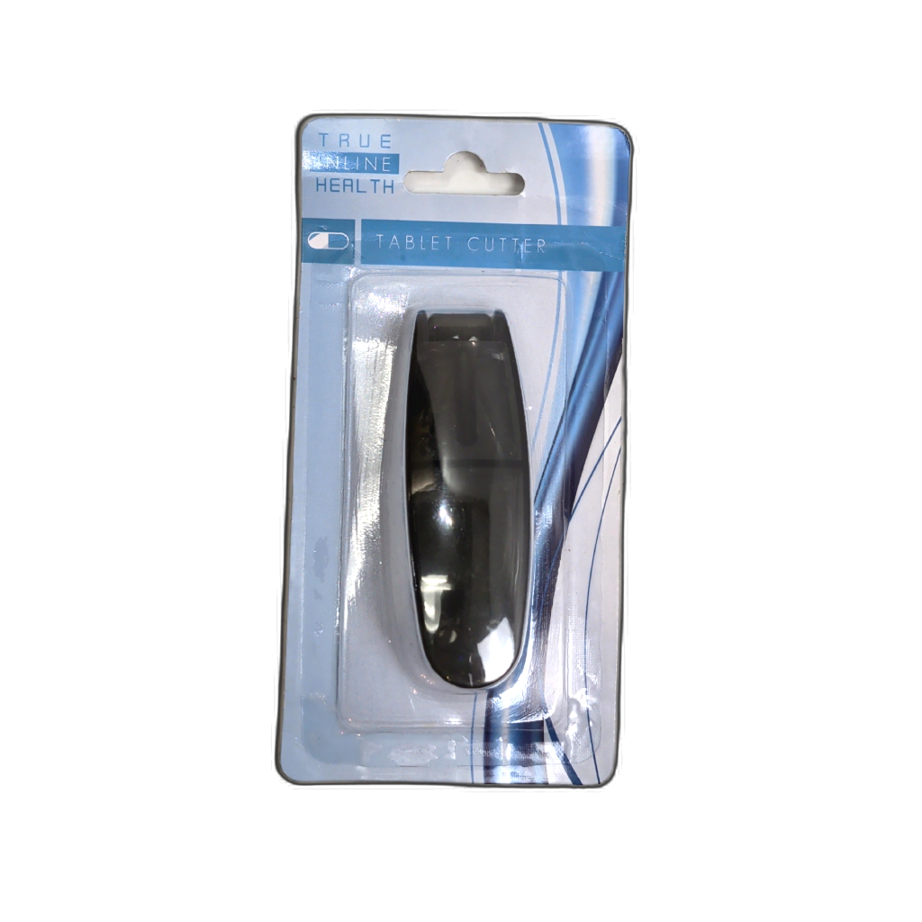 Tablet Cutter Ass't Colours True Inline Health