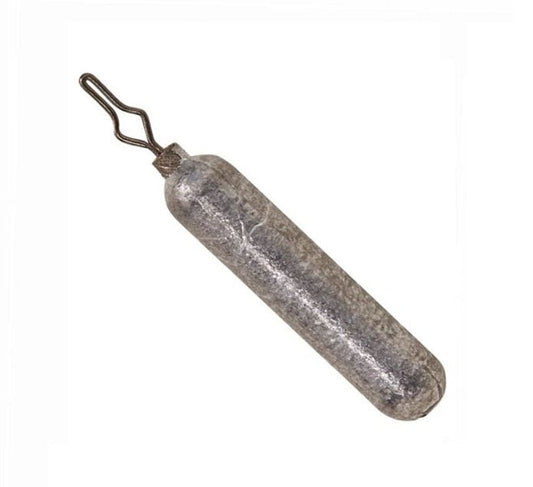 Egc-lazer Poids de plomb cylindrique 3/8oz