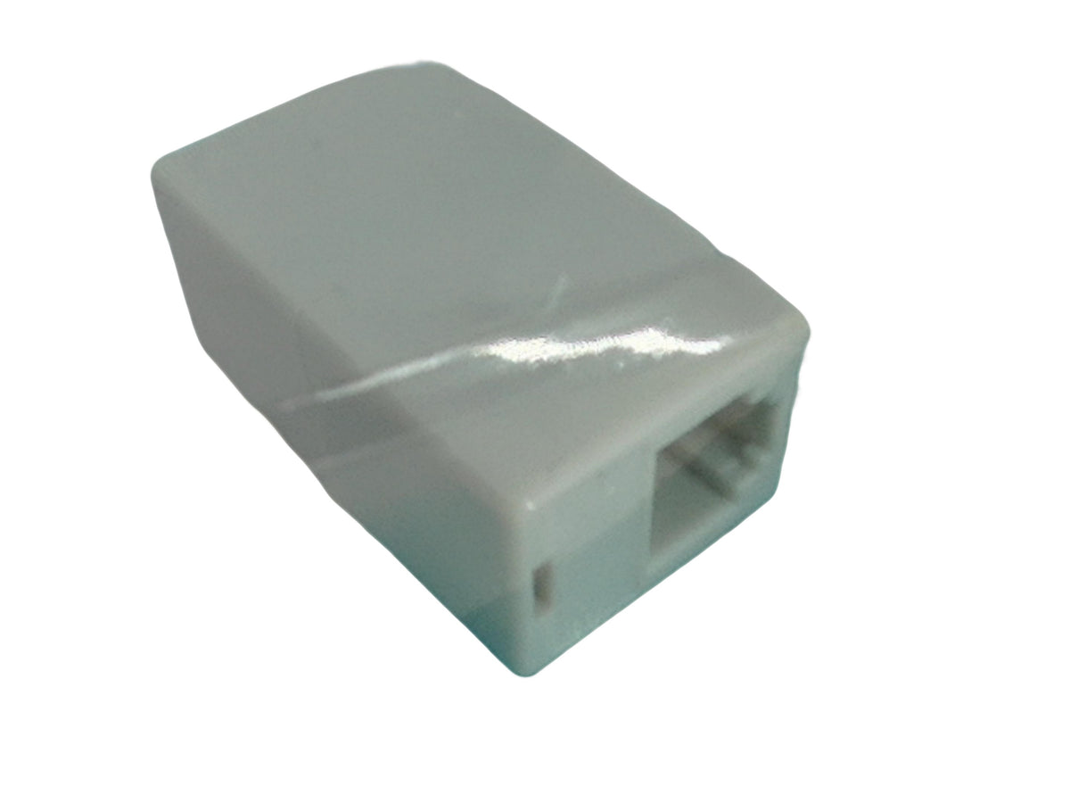 Telephone cord coupler RJ11 - Additional View