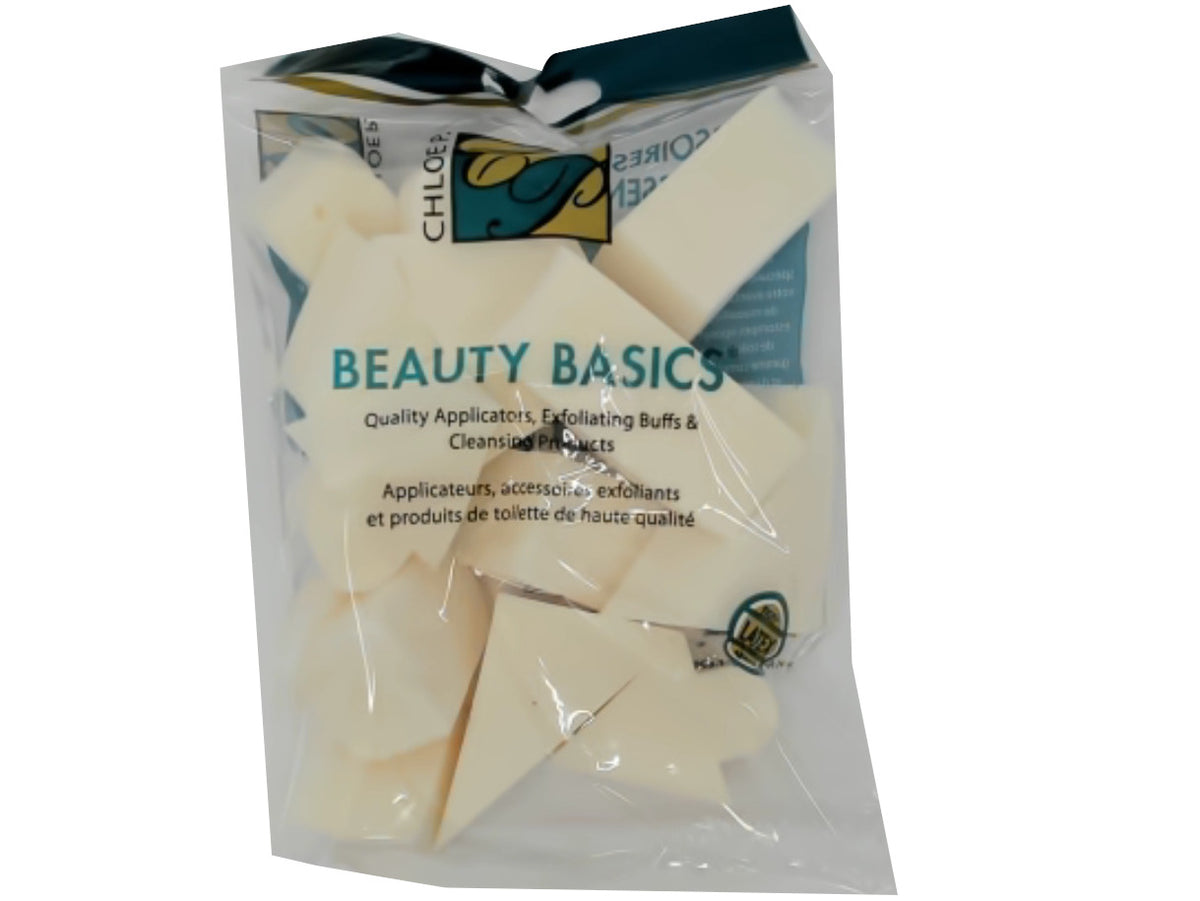 Makeup Sponges Assorted Beauty Basics