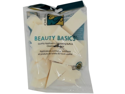 Makeup Sponges Assorted Beauty Basics