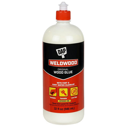 Original Wood Glue 946mL Weldwood Dap - Additional View