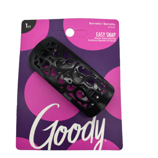 Barrette Easy Snap Goody