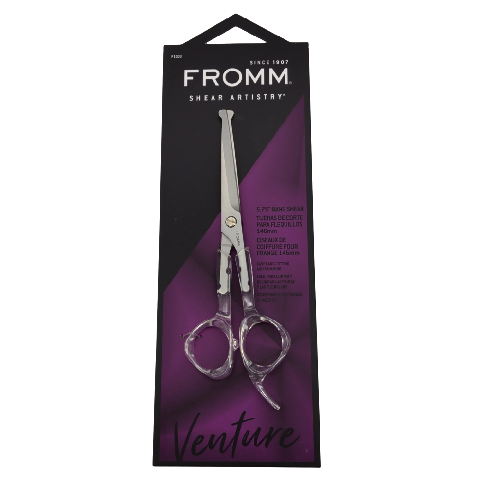 Bang Shear 5.75" Shear Artistry Fromm