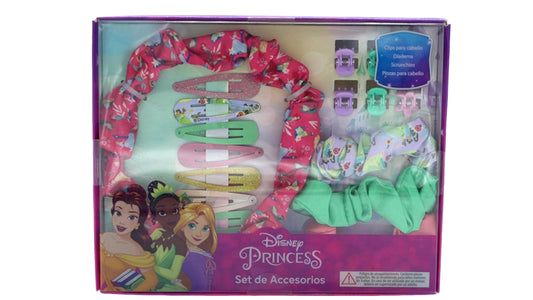 Disney Princess 17pc. Hair Accessory Set