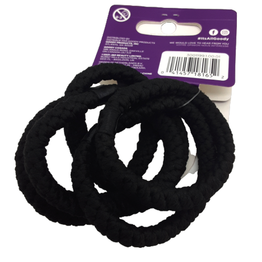 Hair Elastics 5pk Volume Boost Fine Hair Goody