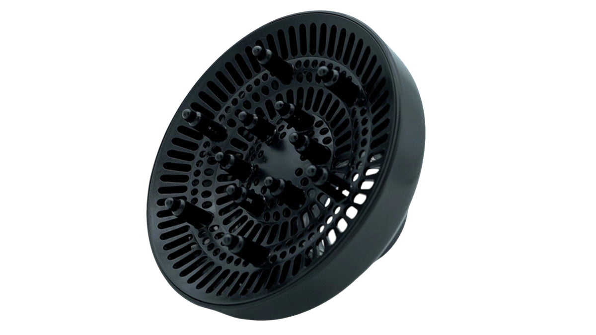 Hair Dryer High Performance Pro White Pro Sessions Fixx - Additional View