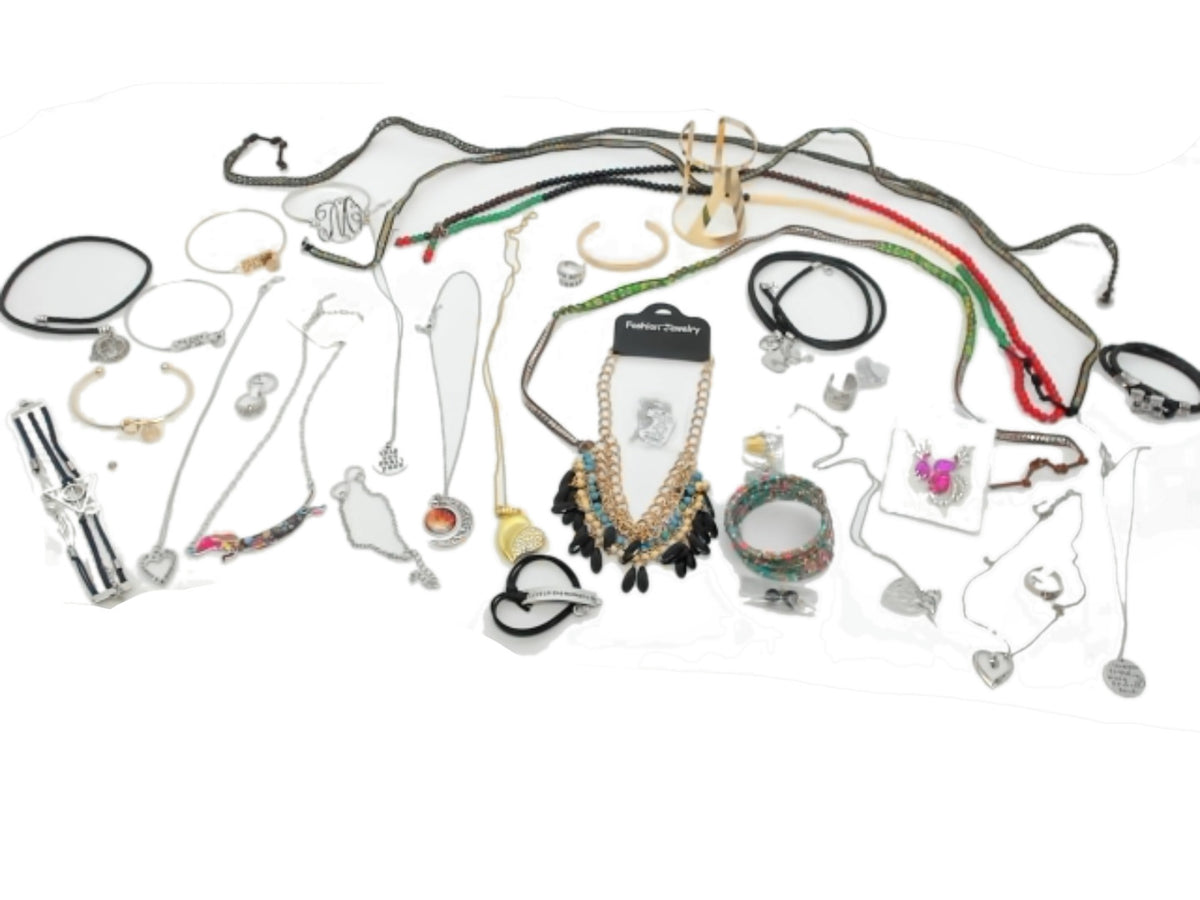 Jewelry Assorted (EACH SOLD INDIVIDUALLY)