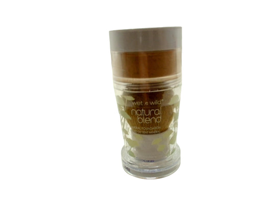 Fond de Teint Minéral Natural Blend hâlé 3,5g. Wet N Wild