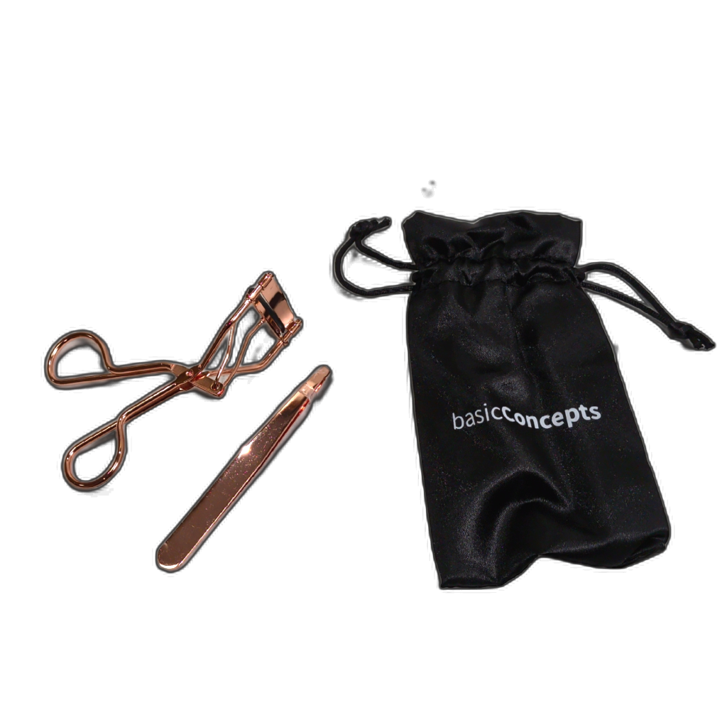Precision Eyelash Curler Rose Gold Basic Concepts