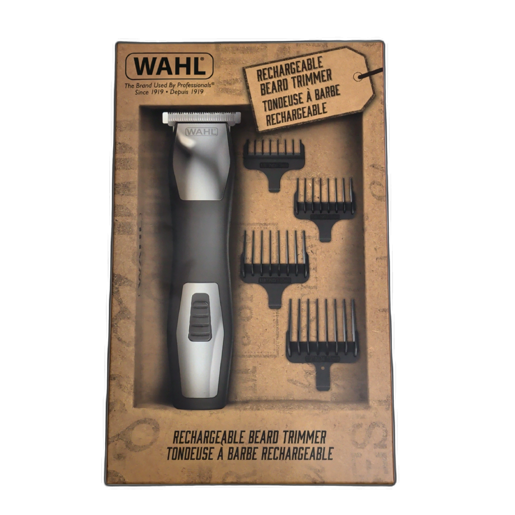 Rechargeable Beard Trimmer Wahl