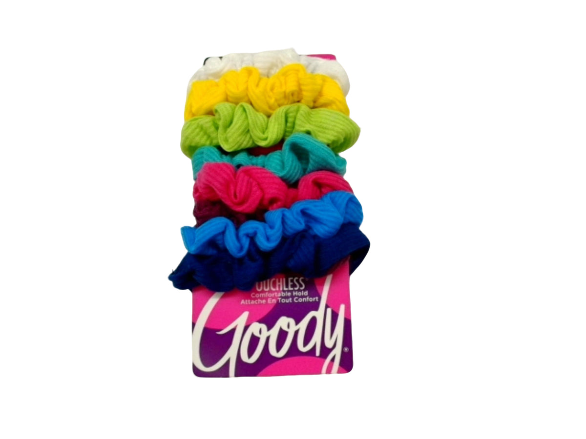Scrunchies 8pk. Ouchless Goody