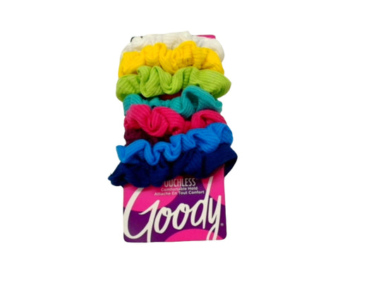 Scrunchies 8pk. Ouchless Goody
