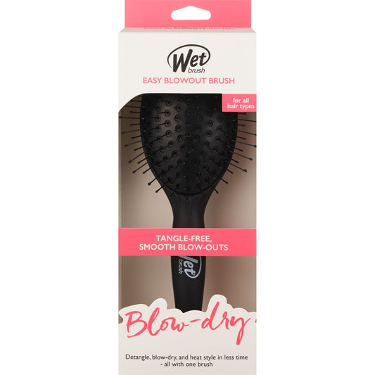Wet Brush Easy Blowout Tangle Free Blow Dry