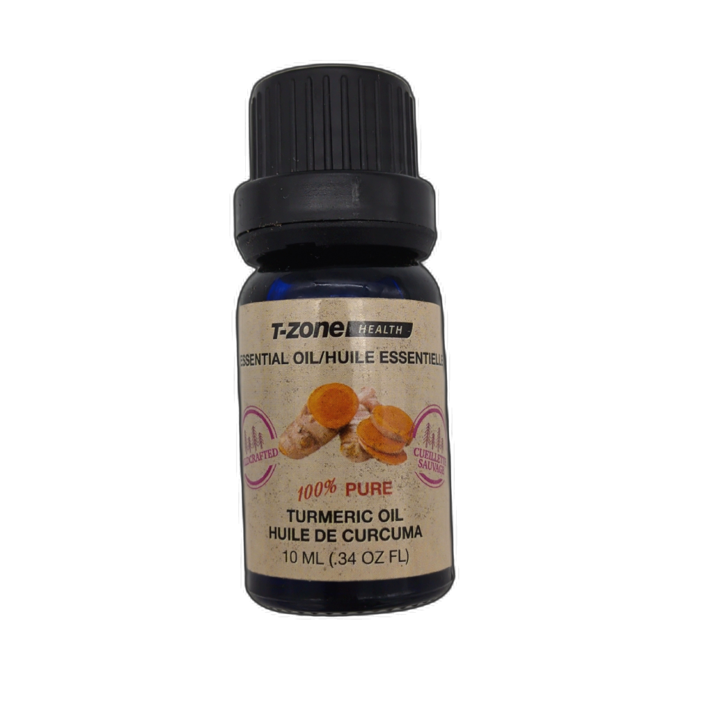 Essential Oil 10ml. Tusmeric T-zone Health
