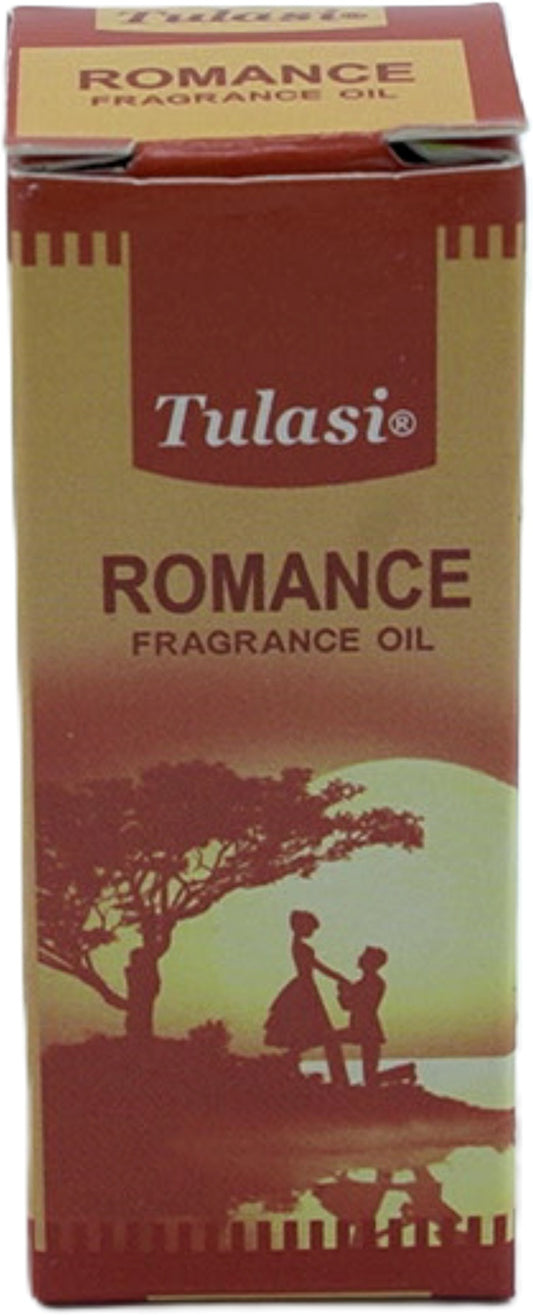 Fragrance Oil Romance 10mL Tulasi