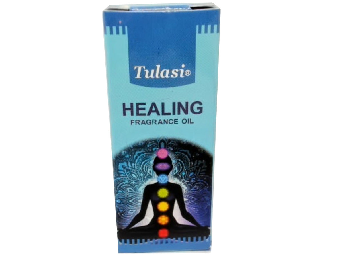 Fragrance Oil Healing 10mL Tulasi