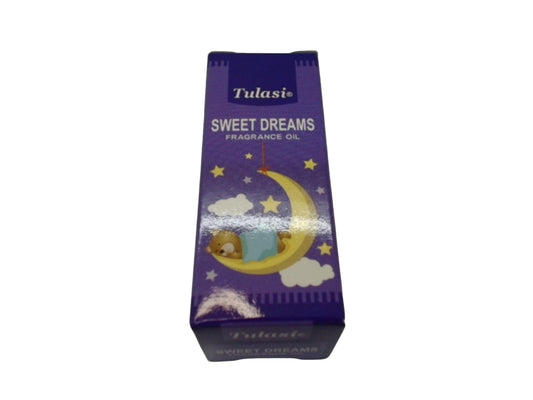 Fragrance Oil Sweet Dreams 10mL Tulasi