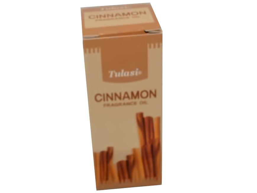 Huile parfumée Cannelle 10 ml Tulasi