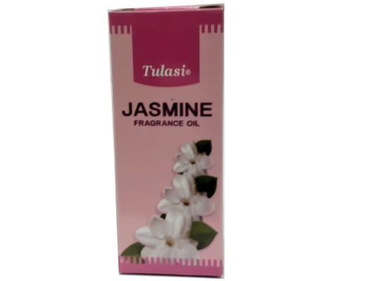 Fragrance Oil Jasmine 10mL Tulasi
