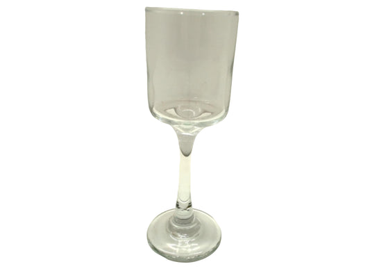Stem Glass Candle Holder