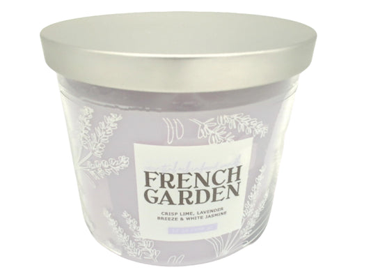 Jar Candle 14oz. French Garden