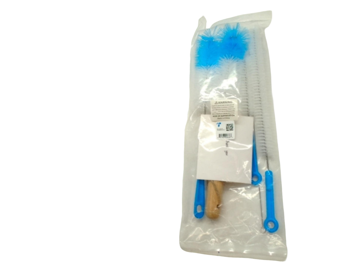 5pc. Bottle Brush Set