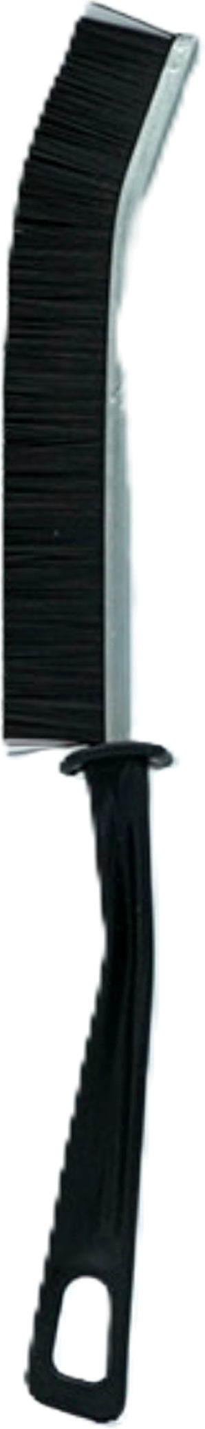 Crevice Cleaning Brush 9" Hard Bristle