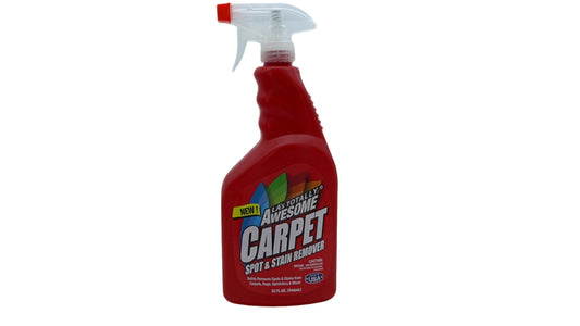 Carpet Spot & Stain Remover 946mL (Need Labels) LA's Totally Awesome