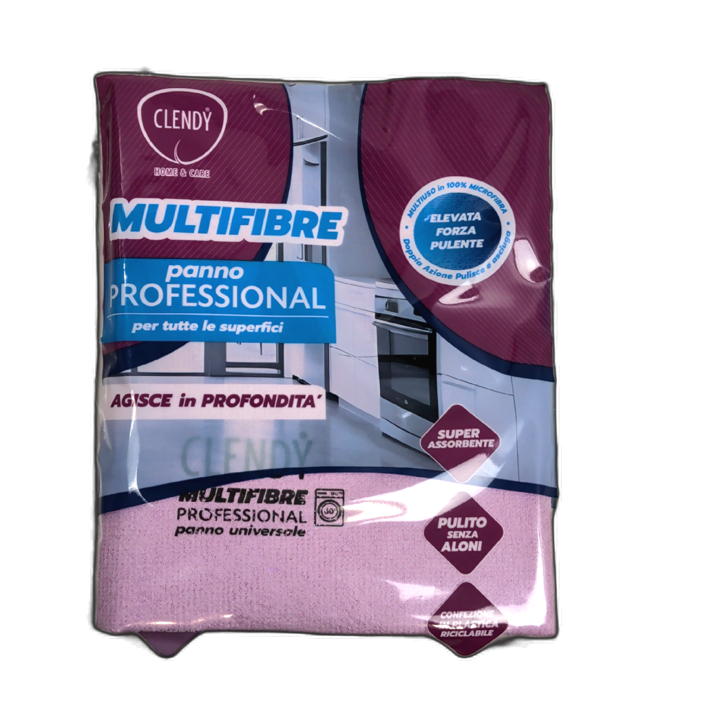 Microfibre Cloth Clendy