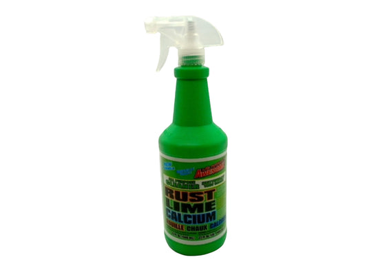 Rust Lime Calcium All Purpose Cleaner 946mL (Needs Labels) LA's Totally Awesome