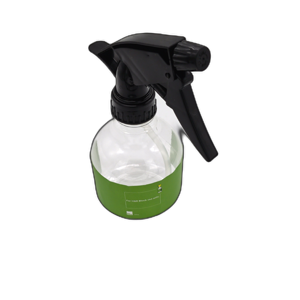 Mini Spray Bottle 8fl. Oz. H&r Block (promo)