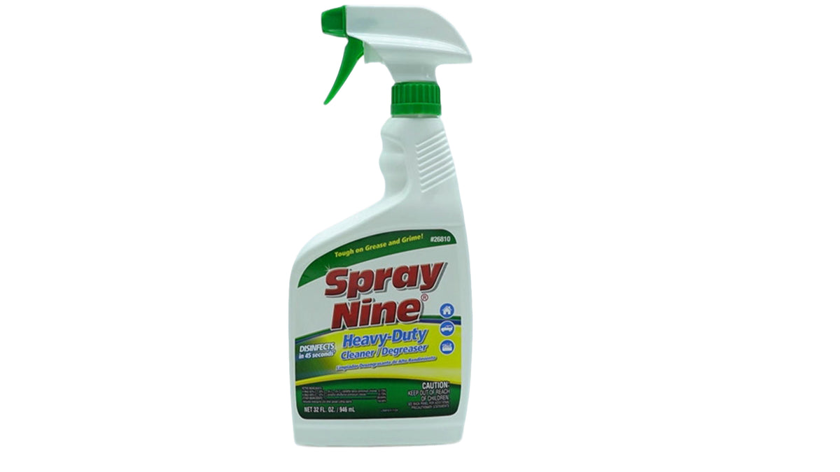 Spray Nine Heavy Duty Cleaner/Degreaser 946mL