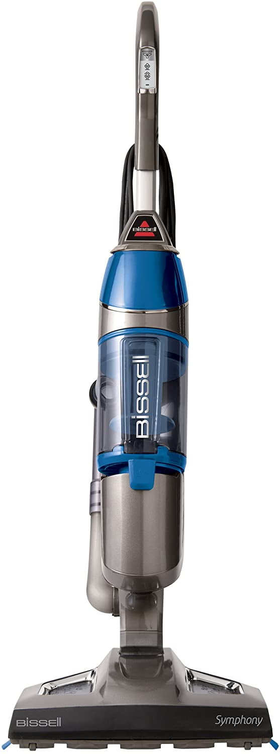 Bissell Symphony All-In-One Vacuum And Steam Mop - Additional View