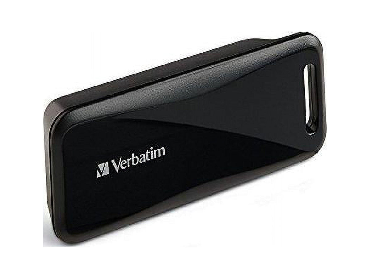 USB-C Pocket Card Reader USB 3.0 Verbatim - Additional View