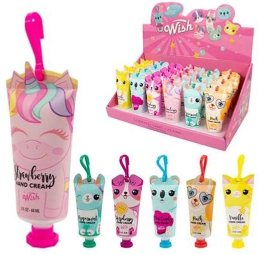 Crème Mains Assortiment Parfums