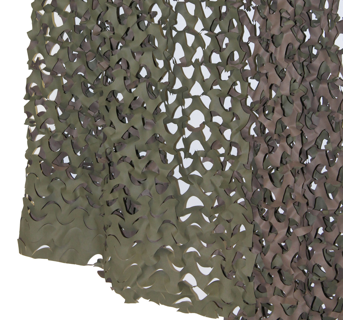 Camoflage net 1.4x3m 54x117 inch with carry pouch