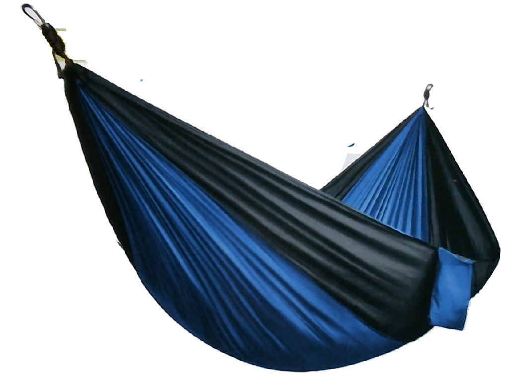 Hammock jumbo parachute royal-grey max  180 kg