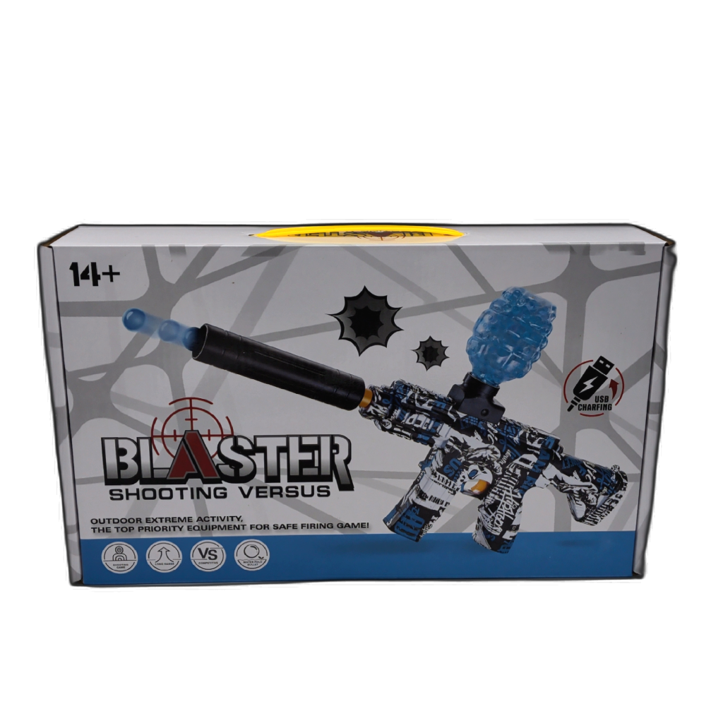 Electric Gel Ball Blaster Shooting Vesus