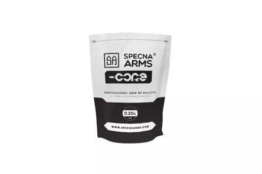Ammo - .20g 1KG (5000Rd) Airsoft BBs Specna Arms