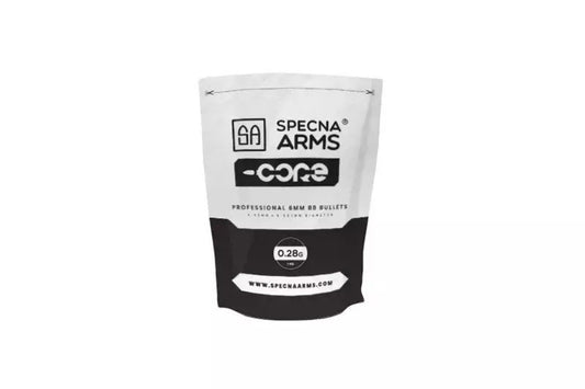 Ammo - .28g 1KG (3570Rd) Airsoft BBs Specna Arms