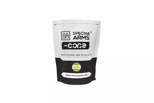 Ammo - .20g 1KG (5000Rd) BIO Airsoft BBs Specna Arms